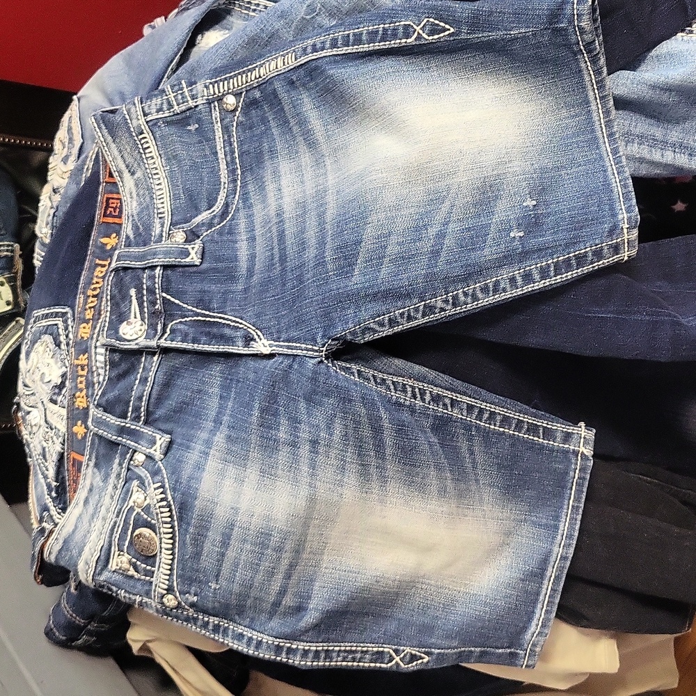 RR Bermunda Shorts